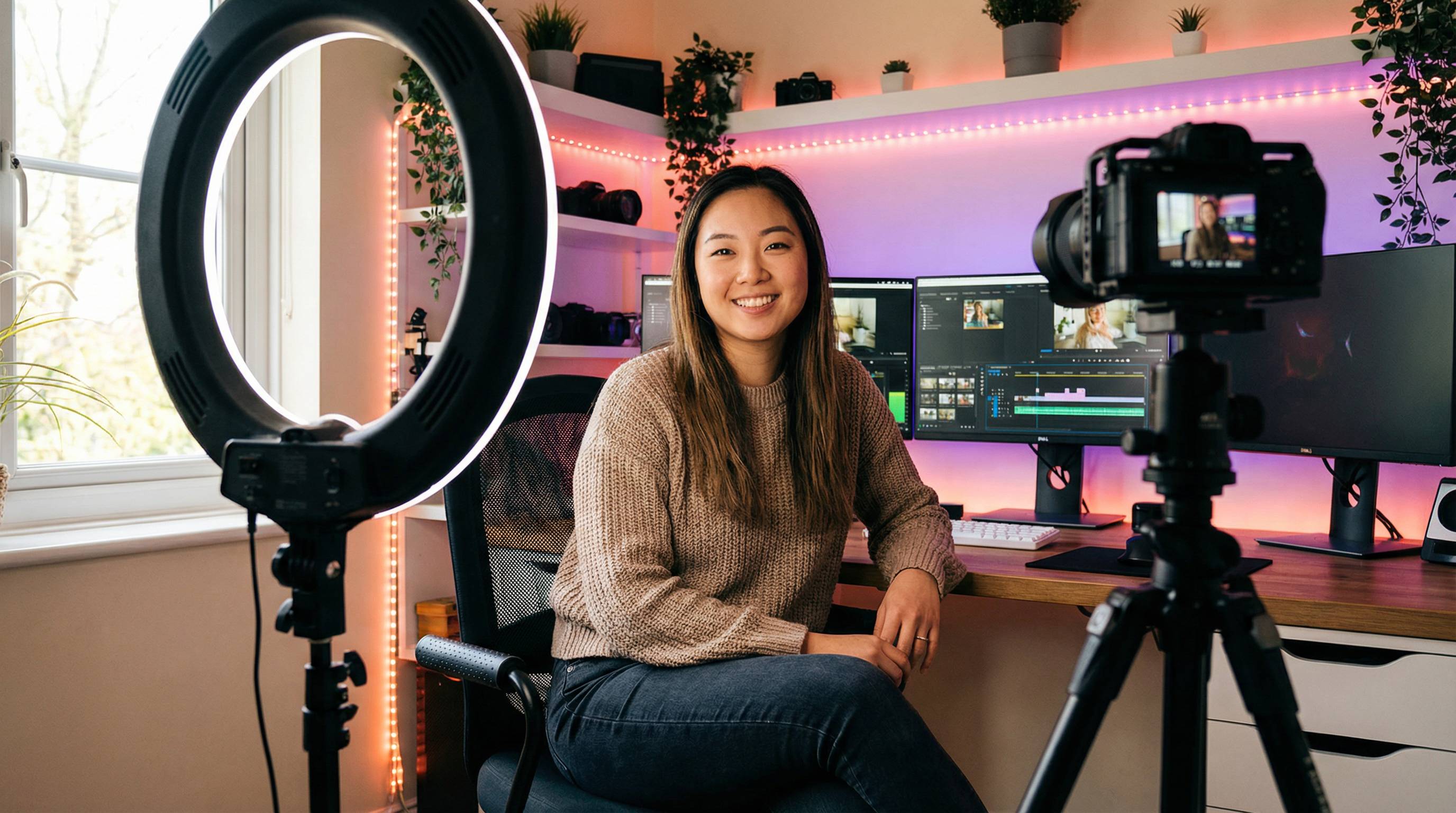 小马拉大车年度微电影