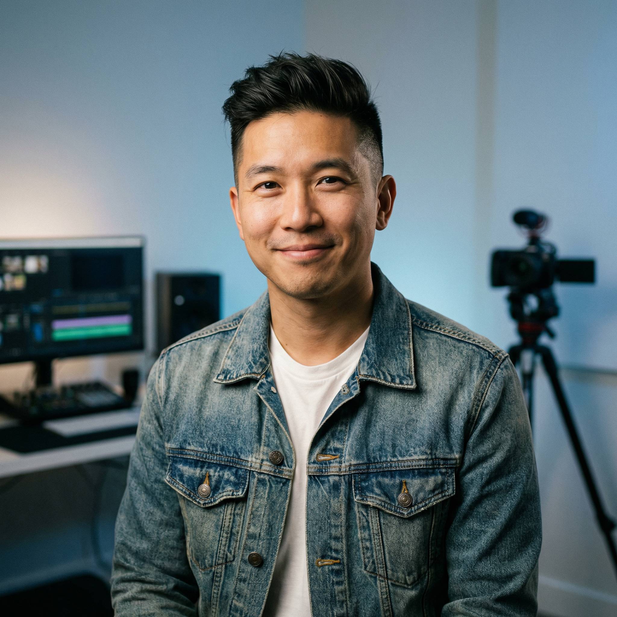 小马拉大车视频剪辑师